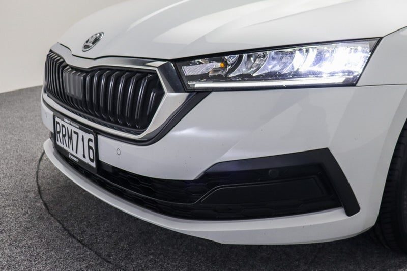 2024 Skoda Octavia Wagon AMB TSI 110KW, photo 3