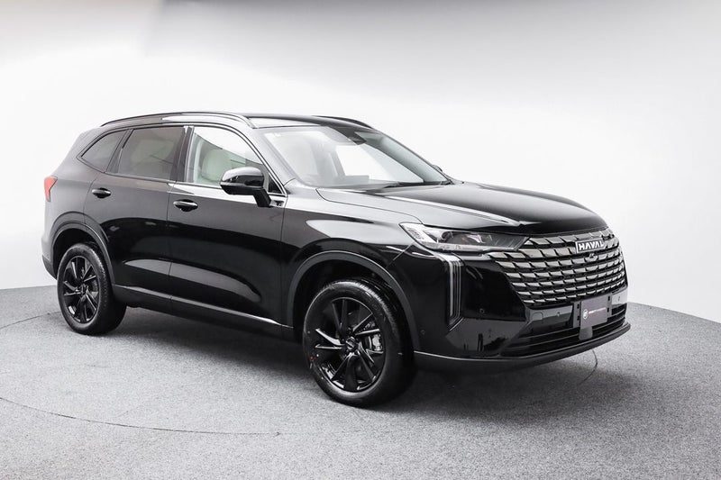 2026 Haval H6 Ultra Hybrid AT1