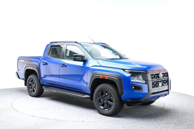 2026 Nissan Navara Pro-4x 4WD D/C Auto