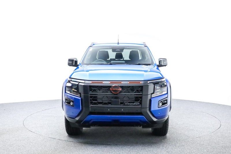 2026 Nissan Navara Pro-4x 4WD D/C Auto, photo 2