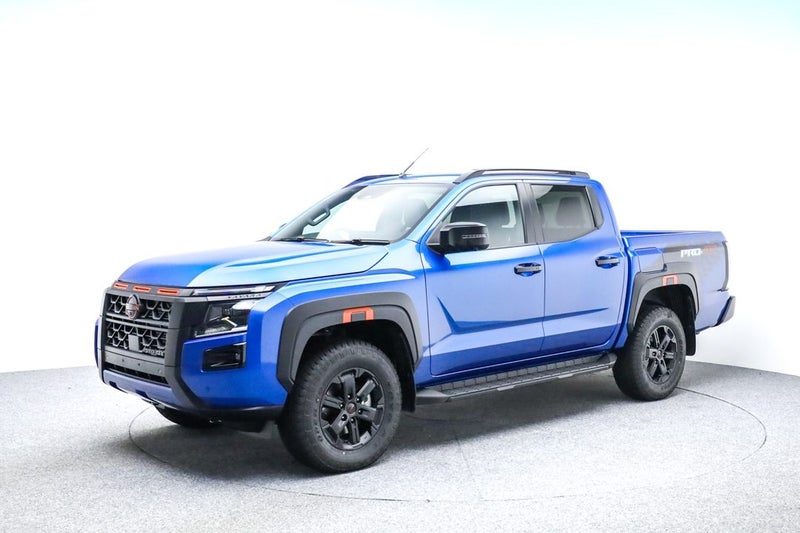 2026 Nissan Navara Pro-4x 4WD D/C Auto, photo 3