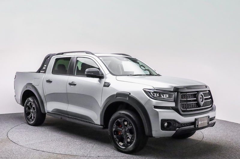 2026 GWM Cannon Ultra Hi4-T PHEV