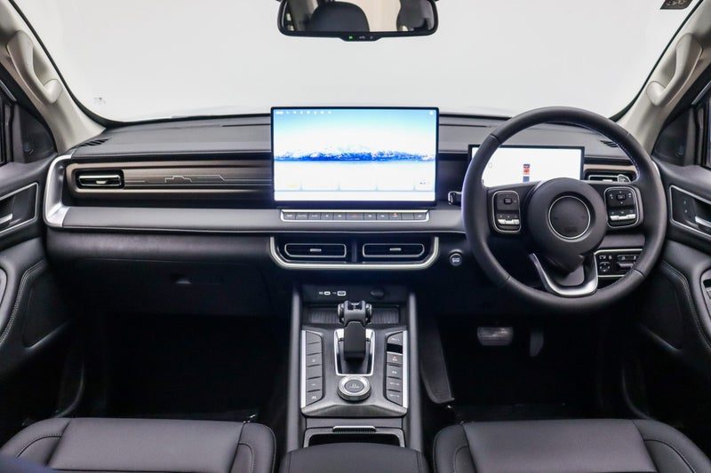 2026 GWM Cannon Ultra Hi4-T PHEV, photo 2
