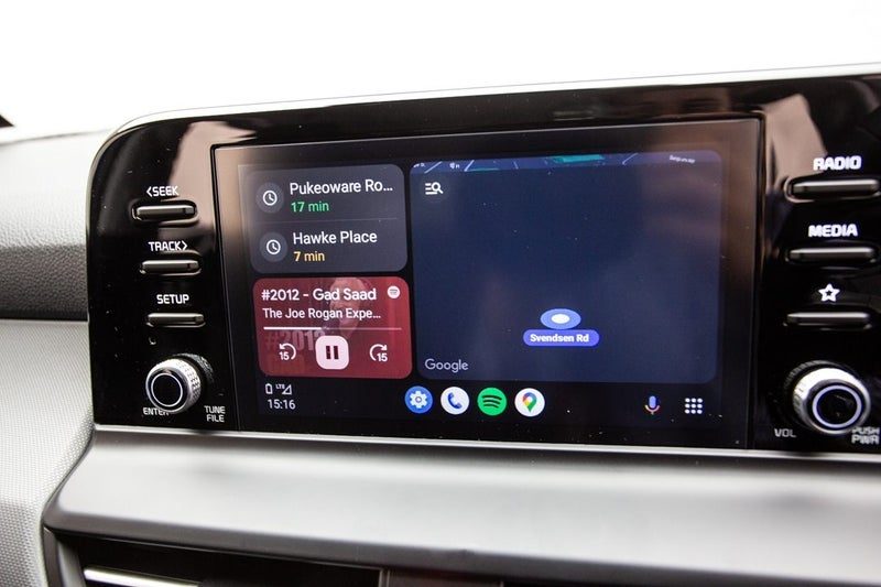 2026 Kia Seltos LX 2.0L DOHC IVT, photo 3