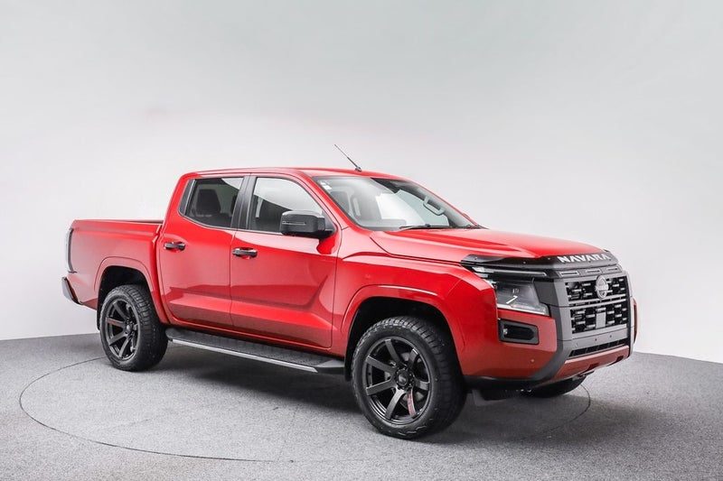 2026 Nissan Navara ST-X 4WD D/C Auto