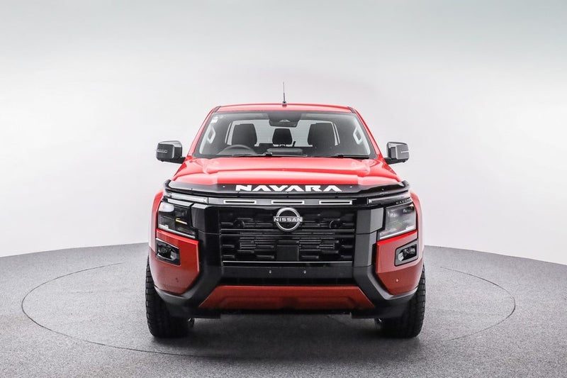 2026 Nissan Navara ST-X 4WD D/C Auto, photo 2