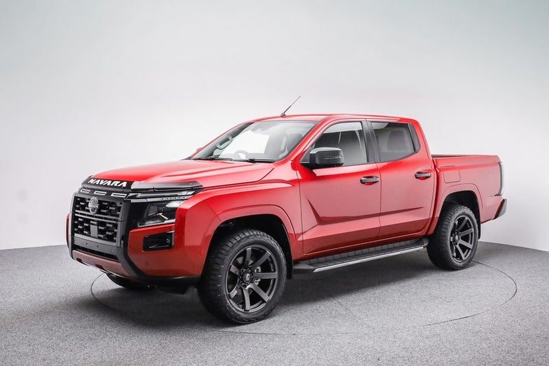 2026 Nissan Navara ST-X 4WD D/C Auto, photo 3