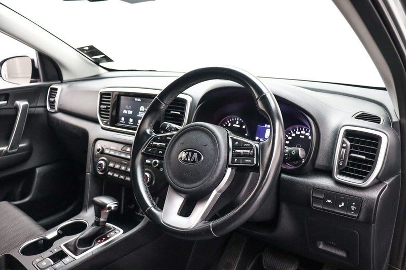 2021 Kia Sportage LX+ 2.0D/4WD/8AT, photo 2
