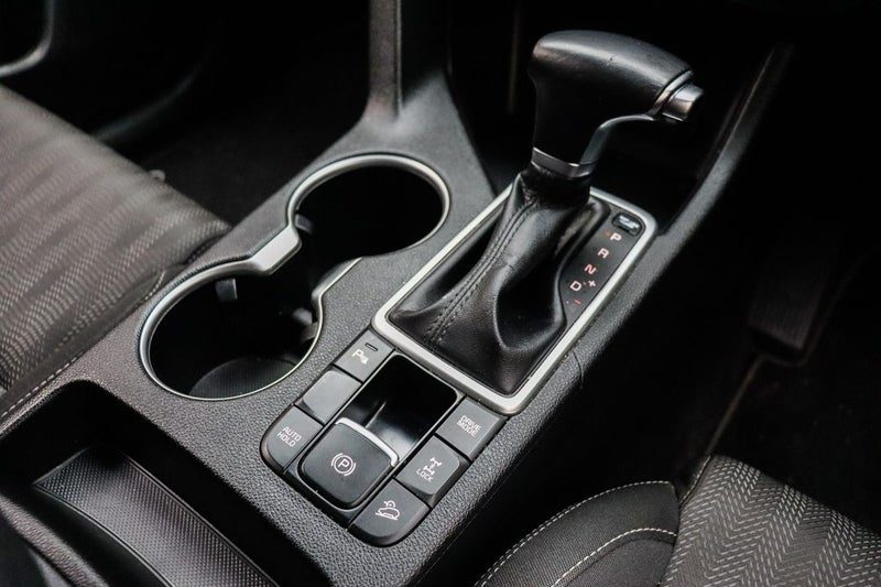 2021 Kia Sportage LX+ 2.0D/4WD/8AT, photo 3