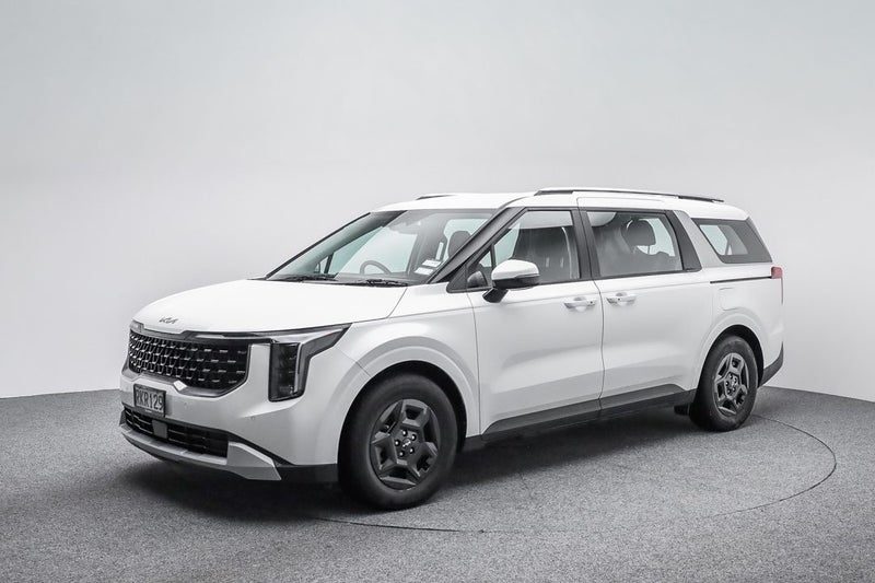2025 Kia Carnival EX 2.2 Diesel 8AT, photo 3