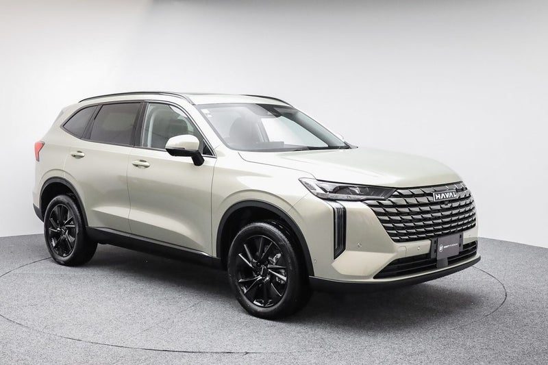 2026 Haval H6 Ultra Hybrid AT1, main photo