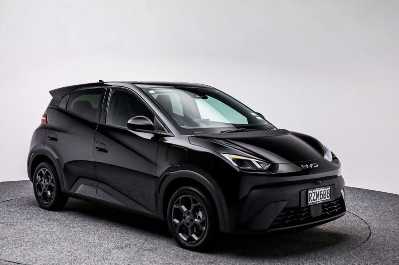 2026 BYD ATTO 1 Premium EV
