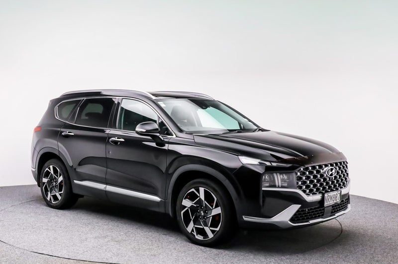 2021 Hyundai Santa Fe Tm Limited 2.2Dt/4Wd