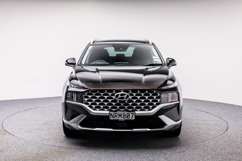 2021 Hyundai Santa Fe Tm Limited 2.2Dt/4Wd, photo 2