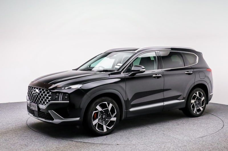 2021 Hyundai Santa Fe Tm Limited 2.2Dt/4Wd, photo 3