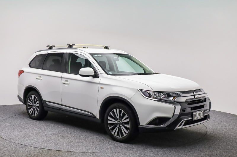 2019 Mitsubishi Outlander LS 2.4P/CVT