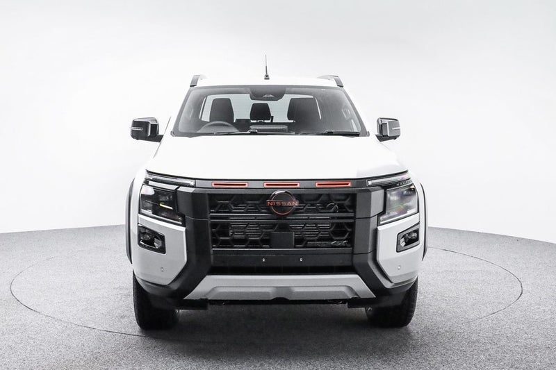 2026 Nissan Navara Pro-4x 4WD D/C Auto, photo 2
