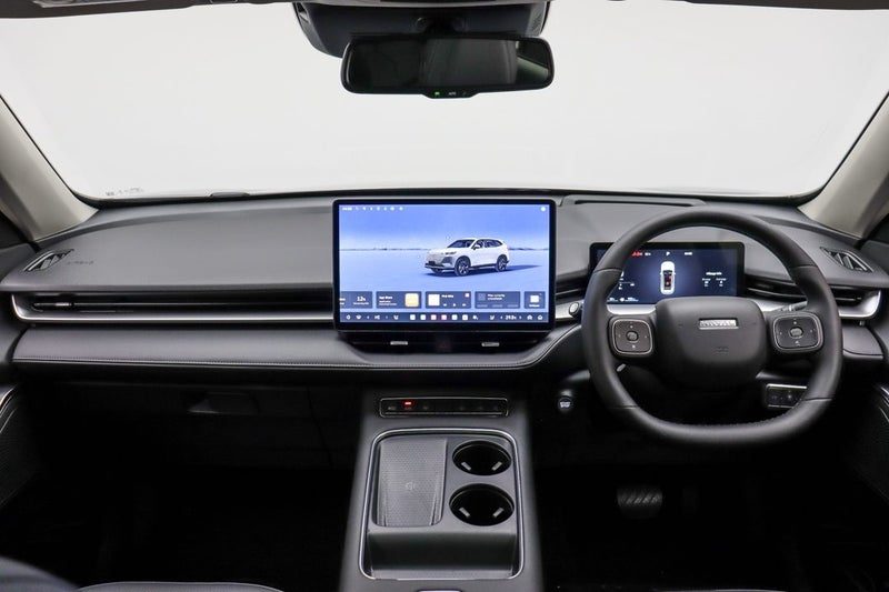 2026 Haval H6 Ultra PHEV AT1, photo 2