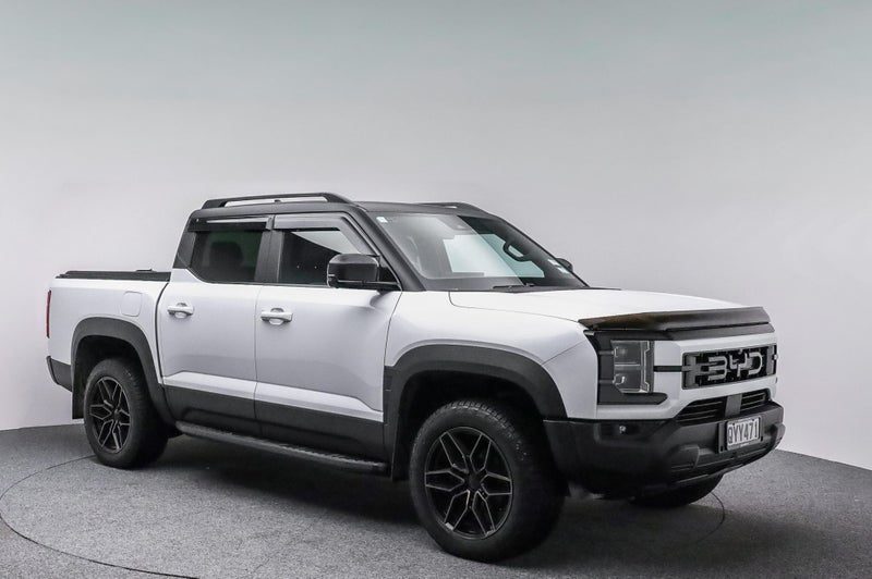 2024 BYD Shark 6 Premium PHEV AW UTE