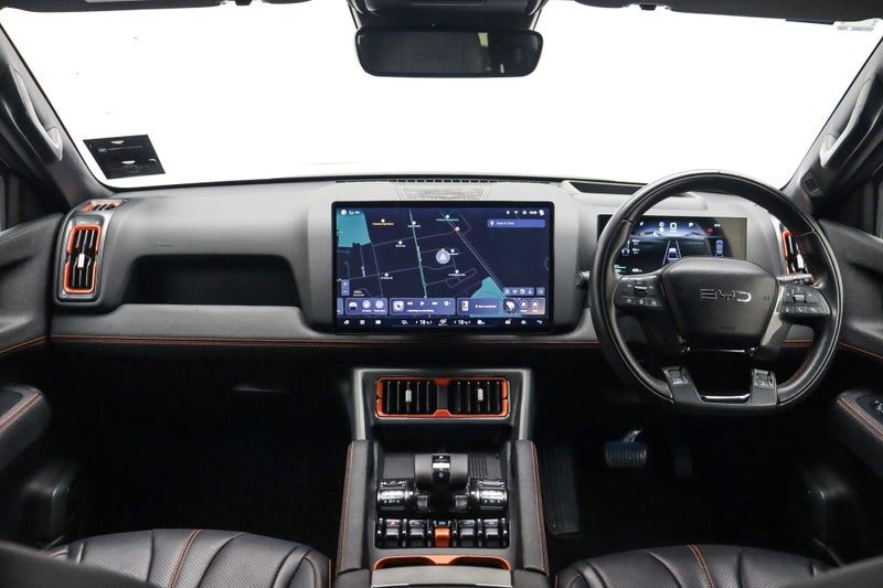 2024 BYD Shark 6 Premium PHEV AW UTE, photo 2