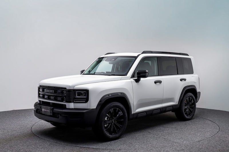 2026 Haval H7 Vanta HEV AWD AT1, photo 3