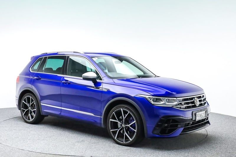 2022 Volkswagen Tiguan TSI R 4WD 2.0PT/4WD