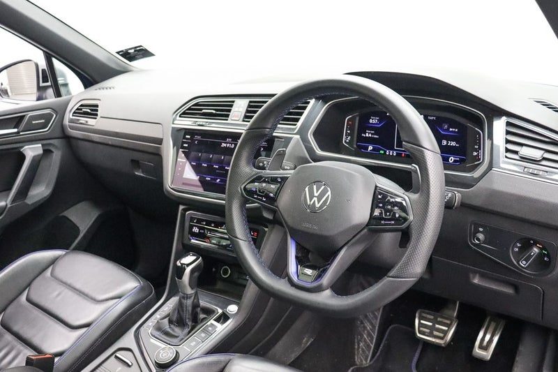 2022 Volkswagen Tiguan TSI R 4WD 2.0PT/4WD, photo 2