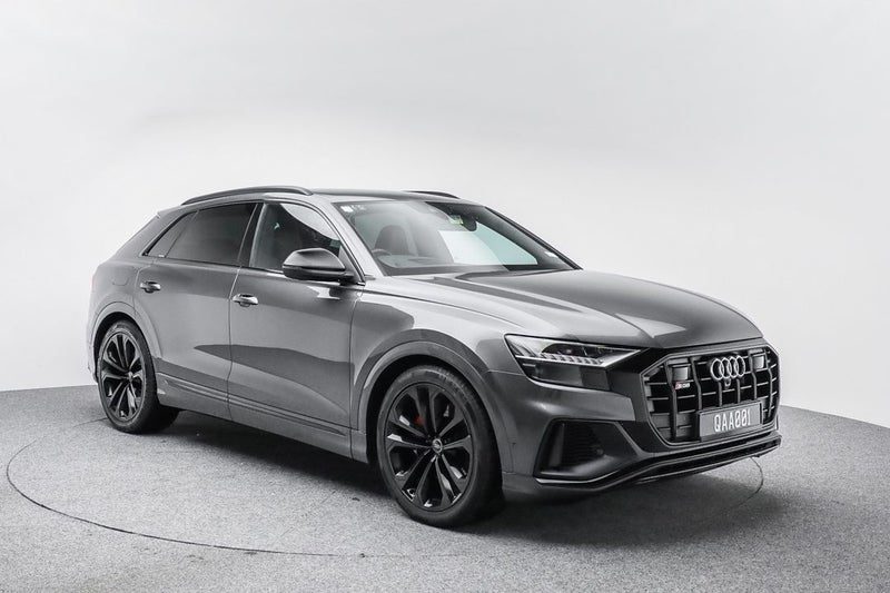 2022 Audi SQ8 STFSI 4.0PT/4WD, main photo