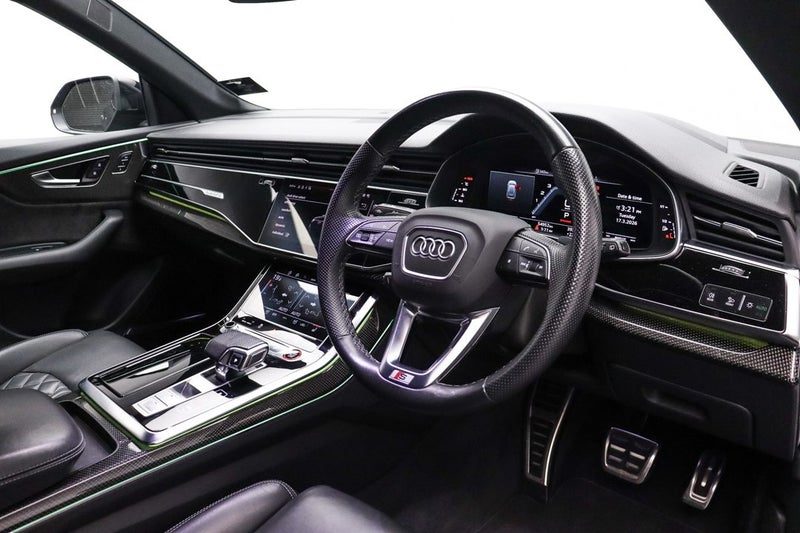 2022 Audi SQ8 STFSI 4.0PT/4WD, photo 3