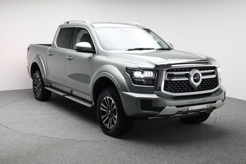 2026 GWM Cannon Alpha Lux Diesel