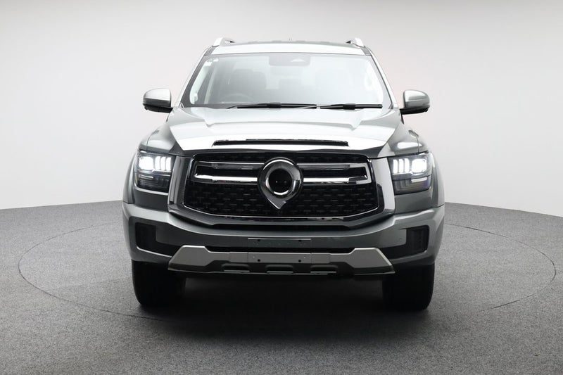 2026 GWM Cannon Alpha Lux Diesel, photo 3