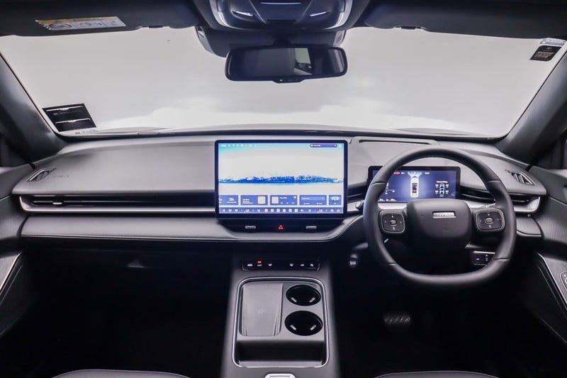 2026 Haval H6 GT Ultra PHEV Hi4, photo 3