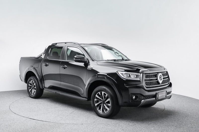 2026 GWM Cannon Ultra 2.4 4x4