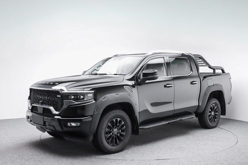 2026 Foton Tunland V9 4X4, photo 3