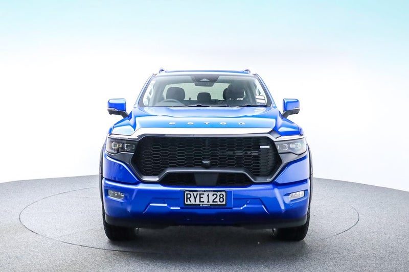 2026 Foton Tunland V9 4X4, photo 2