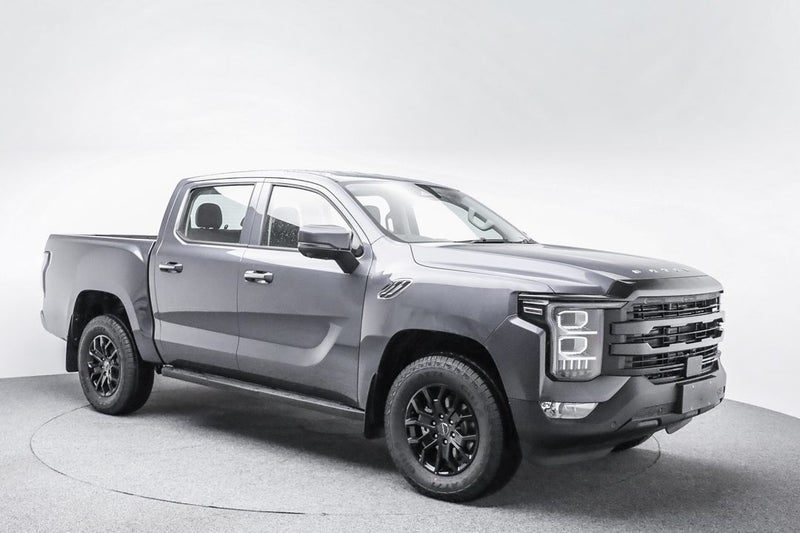 2026 Foton Tunland V7 4x4