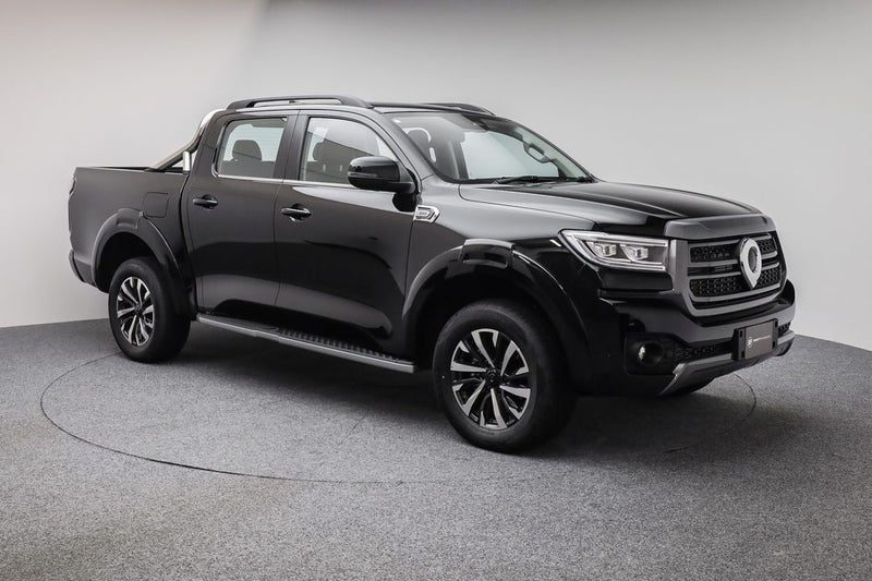 2026 GWM Cannon 4X4 2.4L Lux
