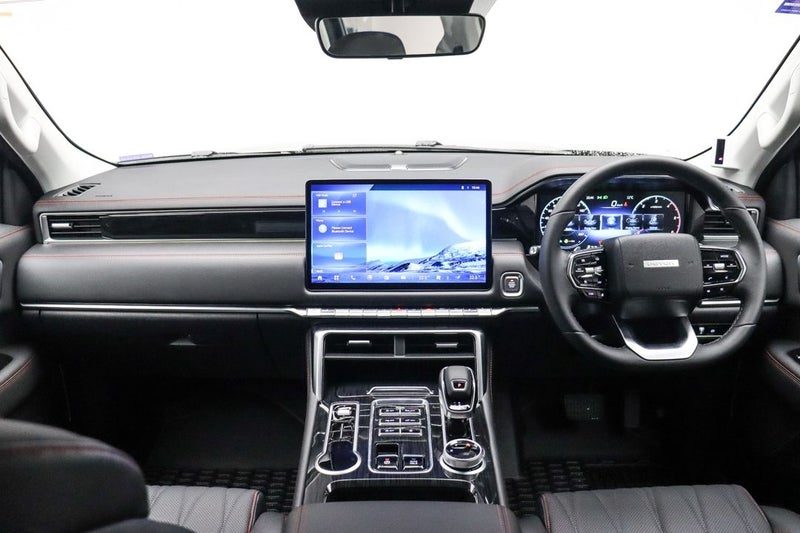 2026 Foton Tunland V7 4x2, photo 2