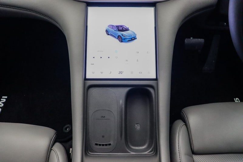 2026 MG IM6 Platinum 100Kwh/Ev, photo 3