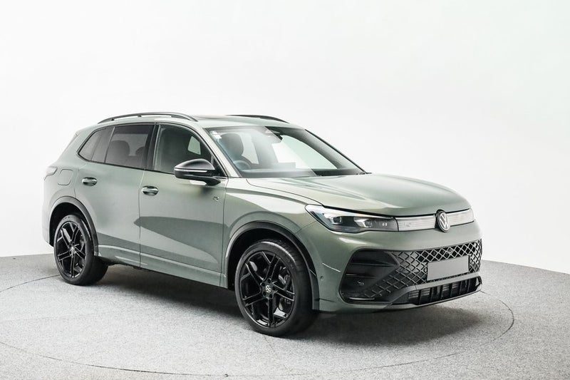 2026 Volkswagen Tiguan R-Line