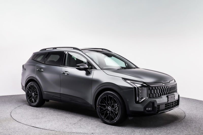 2026 Kia Sportage HEV X-Line AWD