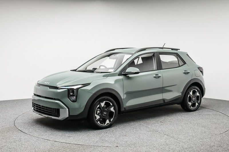 2026 Kia Stonic LX, photo 3
