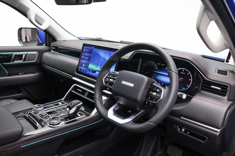 2026 Foton Tunland V9 4x4, photo 2