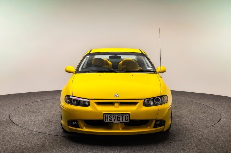 2002 Holden HSV Coupe GTO Auto, photo 3