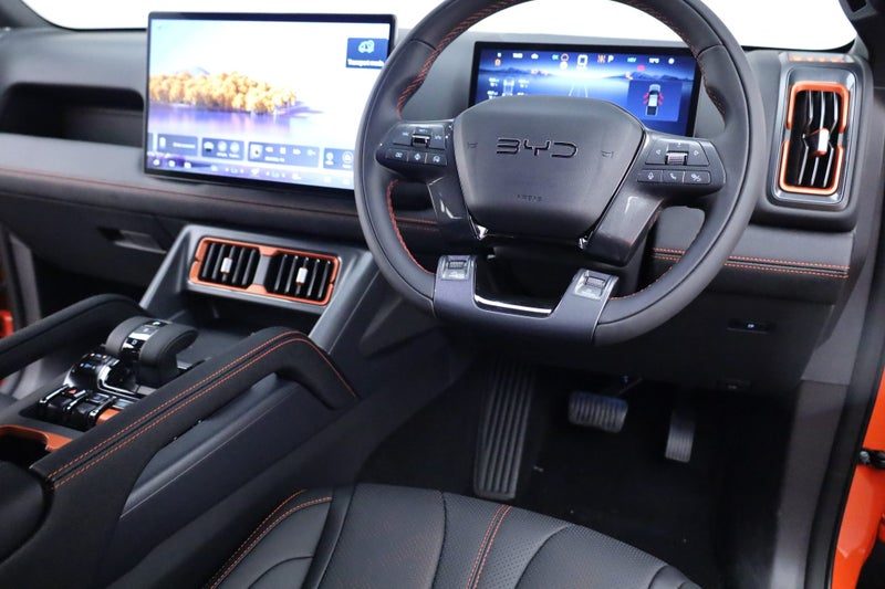 2026 BYD Shark 6 Premium PHEV AWD 1.5, photo 2