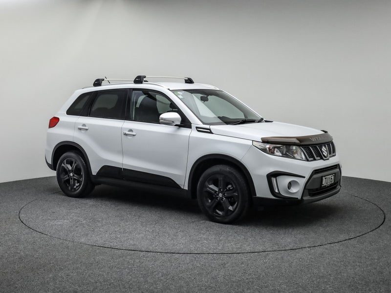 2018 Suzuki Vitara 1.4 Turbo 2WD AT, main photo