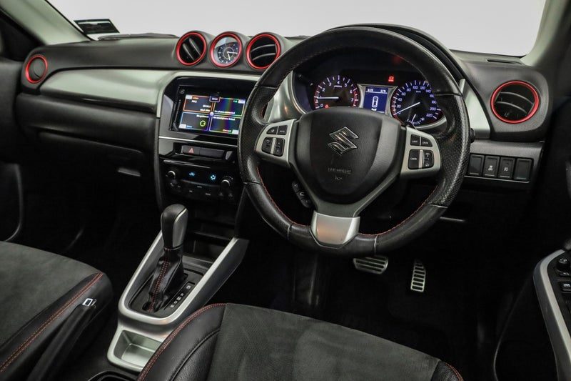 2018 Suzuki Vitara 1.4 Turbo 2WD AT, photo 2