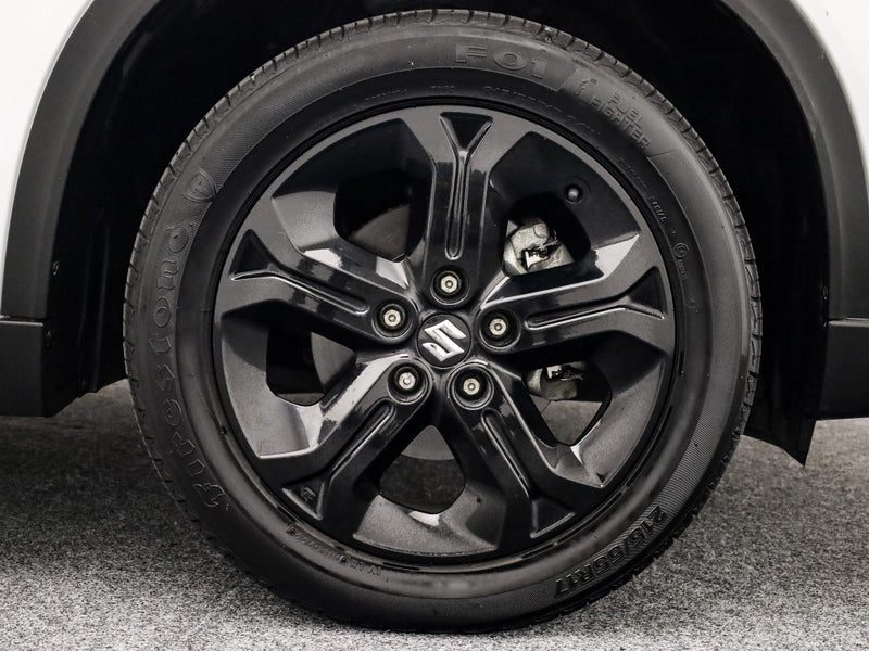 2018 Suzuki Vitara 1.4 Turbo 2WD AT, photo 3