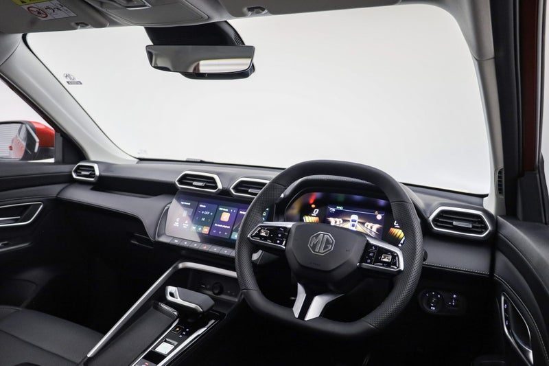 2026 MG ZS Essence Hybrid, photo 2