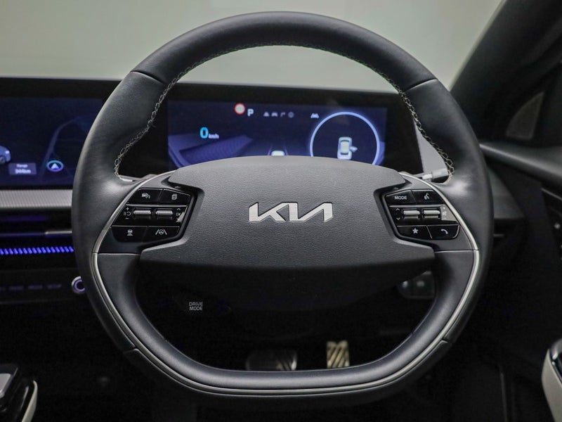 2022 Kia EV6 GT-Line AWD LR, photo 2